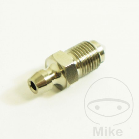 JMP Stainless steel bleeder/bleeder screw M10X1.00 MM 775.80.90