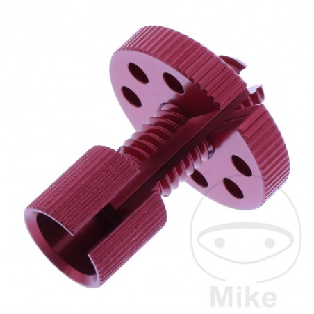 JMP Aluminum cable tensioning screw M8 775.88.90VAR