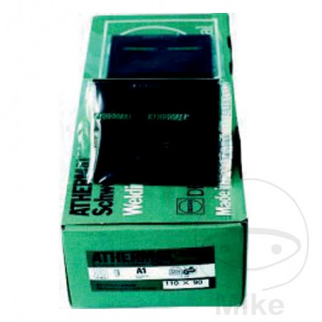 Eye protection glass for welding 110X90.9A 227.33.73