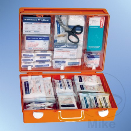 HOLTHAUS Almohada de primeros auxilios DIN 13169 228.00.21