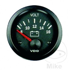 Voltmeter 52 MM/8-16V 252.66.89
