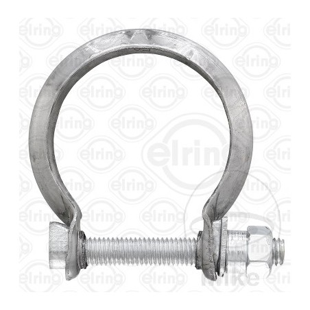 ELRING Bolt-On Exhaust Clamp V-BAND-54 MM 371.00.02