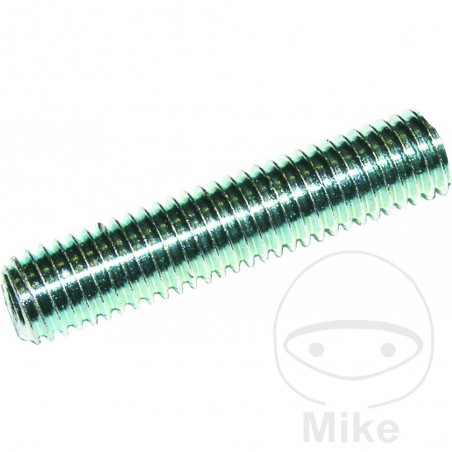 Zinc plated threaded rod M12 976 486.40.62