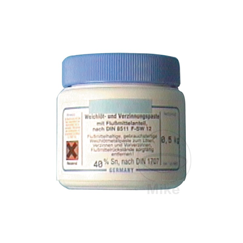 soldering mass 40% 250 G 487.25.11