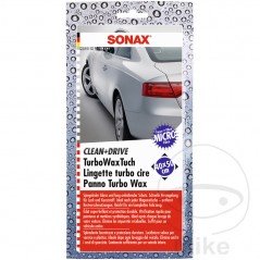 SONAX Paño de microfibra abrillantador 40X50 556.60.05