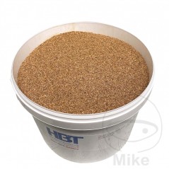 Walnut granules for cleaning paint guns 8KG 6140710 564.03.67