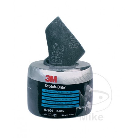 3M Rollo almohadillas abrasivas ultra finas 115X150 MM 564.44.48