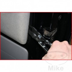 KS TOOLS Door trim removal pliers 240 MM 607.98.17