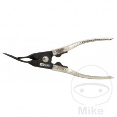 KS TOOLS Door trim removal pliers 240 MM 607.98.17