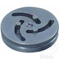 KS TOOLS 3-pin adapter for brake piston tool 612.10.03