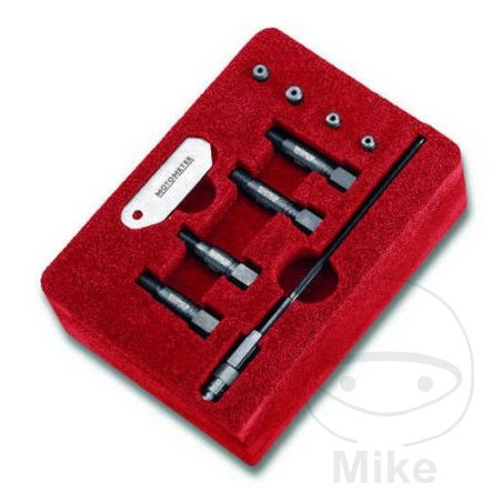 MOTOMETER Compression pressure test set L KPS 614.04.40