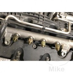 Closing plug set for injector leak testing 12 14 MM 614.08.69