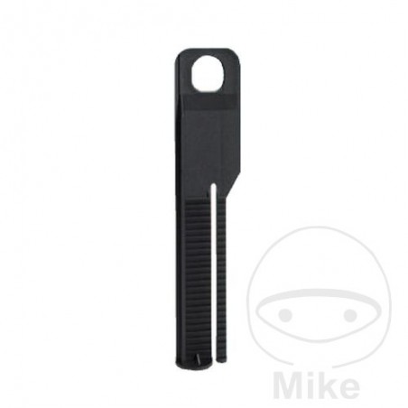 Feed piston for cartridge gun III PLA 050-01 626.10.77