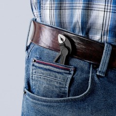 KNIPEX Alicates para bomba de agua 100 XS 636.01.31