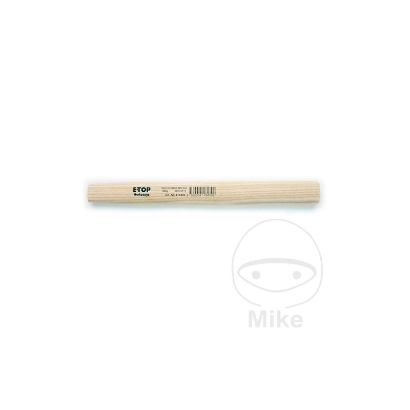 E-TOP hammer handle 1.5 KG 643.58.95