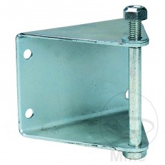 Mounting plate for hose reels 6561575 656.16.41