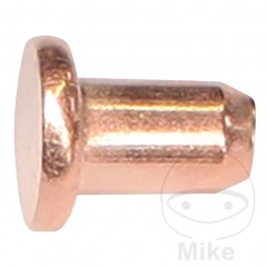 Pack of 100 welding nozzles 3X4.5 659.00.70