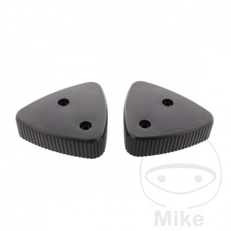 HELLA GUTMANN Tapa lateral para visor de ajustador faros 668.02.88