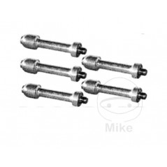 HOFMANN Kit 5 pasadores centrales sin muelle para equilibradora de ruedas 24 MM 677.55.22