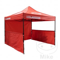 JMP merchandising advertising tent 711.25.37