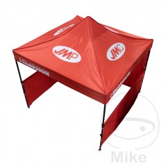 JMP merchandising advertising tent 711.25.37