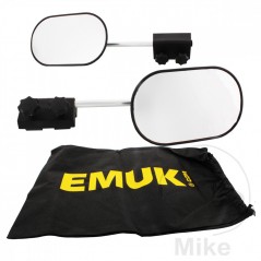 EMUK Universal rearview mirror for caravans 218.00.18