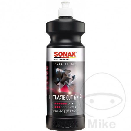 SONAX Pasta abrasiva sin silicona para lijado 1L 556.60.18