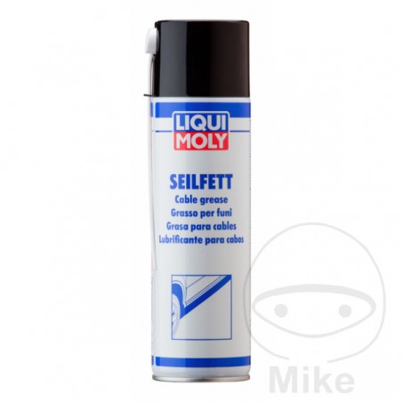 LIQUIMOLY Spray grasa para cables de acero 500 ML 557.00.29