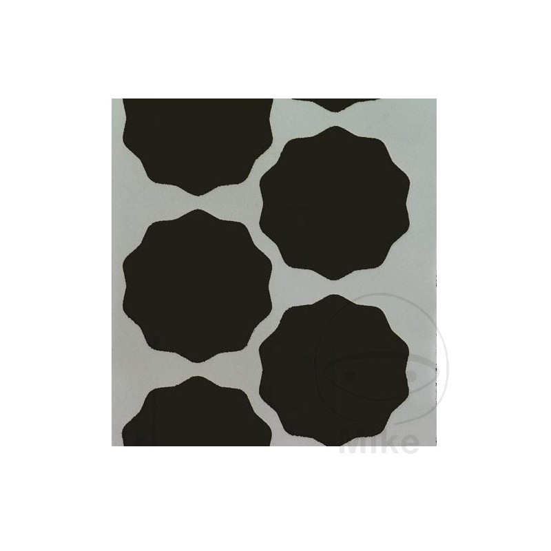 3M Pack of 100 small abrasive discs K2000A 32 MM IT 401Q 564.56.43