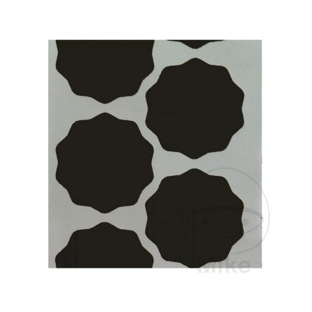 3M Pack of 100 small abrasive discs K2000A 32 MM IT 401Q 564.56.43