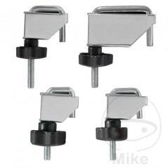 Hose clamp set with rotating metal bracket NT 6520619 03/22 614.62.86