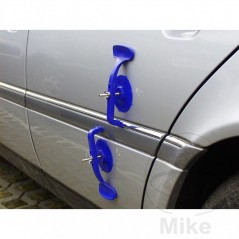 Set of 6 fixings with suction cup glass repair 627.00.08