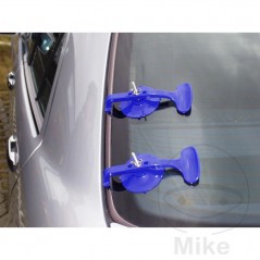 Set of 6 fixings with suction cup glass repair 627.00.08