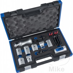 CONDOR Kit 13 piezas extractor de limpiaparabrisas 627.00.11