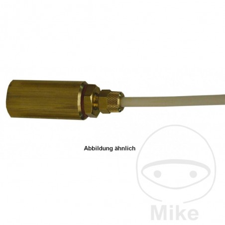 Manguera succión de aceite usado AOS-B6L 6 X 1200 MM 650.55.49