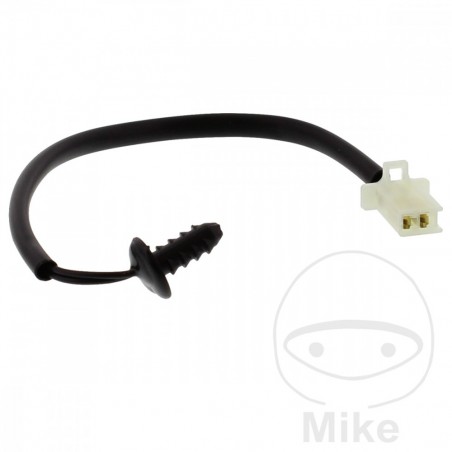 Ready-to-install temperature sensor with cable 709.00.29