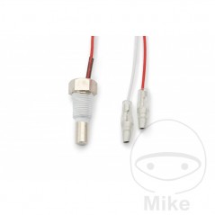 DAYTONA Oil/water temperature sensor with thread 709.01.50