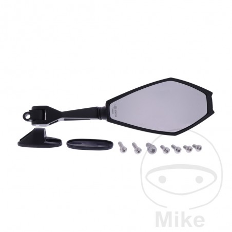 DAYTONA Universal right motorcycle rearview mirror 709.01.58