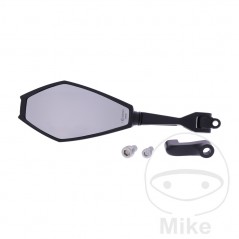 DAYTONA Universal left motorcycle rearview mirror 709.01.59