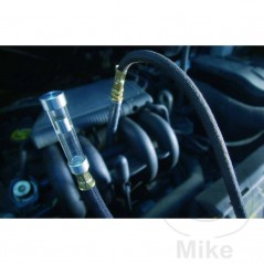 Medidor de punto muerto para fugas presión 628.05.80+628.05.31 614.28.55