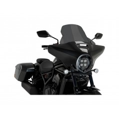 PUIG Cúpula parabrisas pantalla para moto HIGH-ROAD 21545