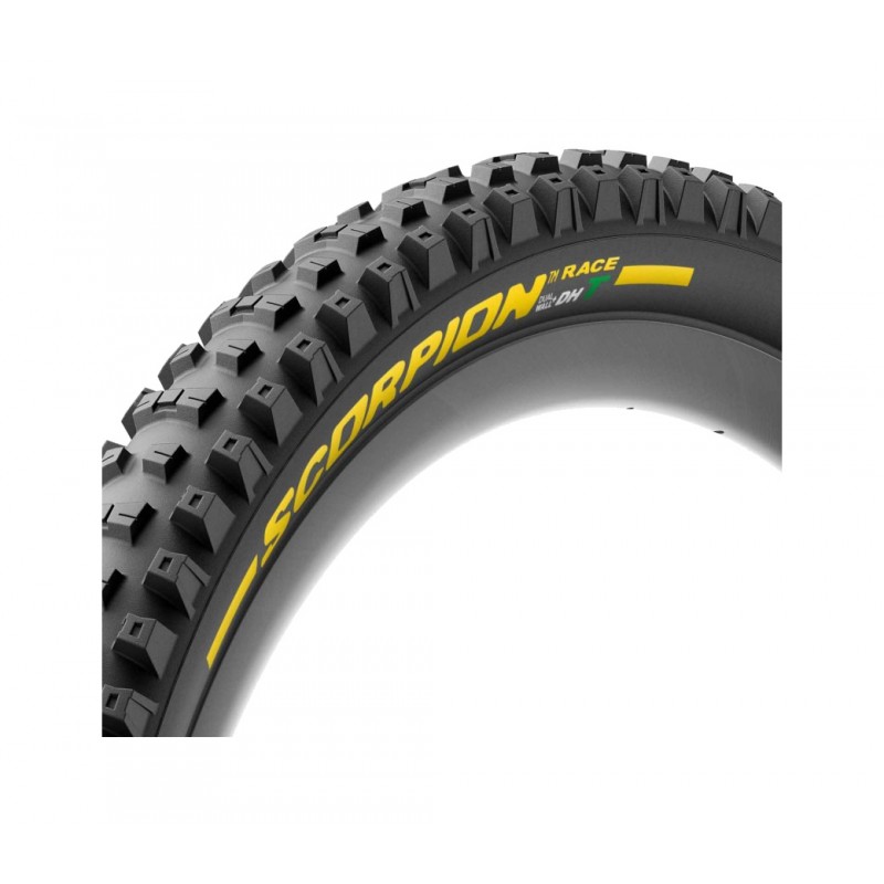 PIRELLI Cubierta neumático bicicleta SCORPION RACE DH T 27.5 X 2.5 8019227390742