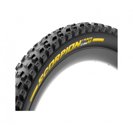 PIRELLI Bicycle tire cover SCORPION RACE DH M 29X2.5 8019227390759