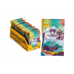 CHIMPANZEE Gominolas energizantes para deportistas VEGAN / GLUTEN FREE 35 GR 157875007VAR