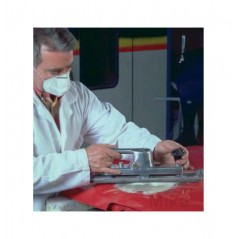 NORTON Tira papel de lija K80 115X2 MM MULTI AIR 564.69.30