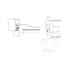 Rim sticker set 7 MM 6 729.02.73