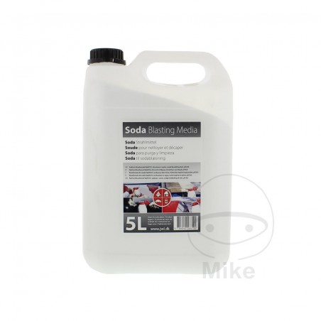 Material de chorro arena SODA 5 L 6560250 5648461