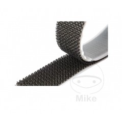 Cierre de velcro con botón presión 0.5 M X 25 MM 564.86.00