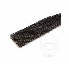 Cierre de velcro con botón presión 0.5 M X 25 MM 564.86.00
