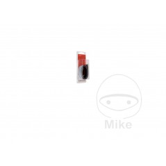 Cierre de velcro con botón presión 0.5 M X 25 MM 564.86.00